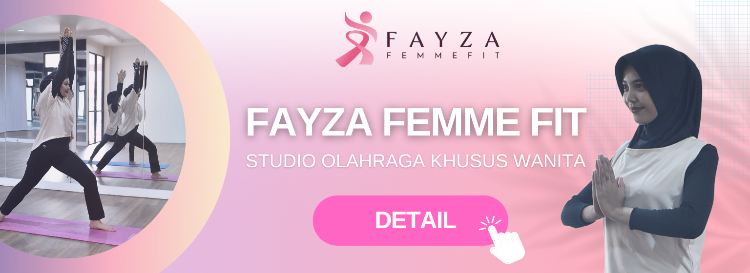 Fayza Femme Fit Detail